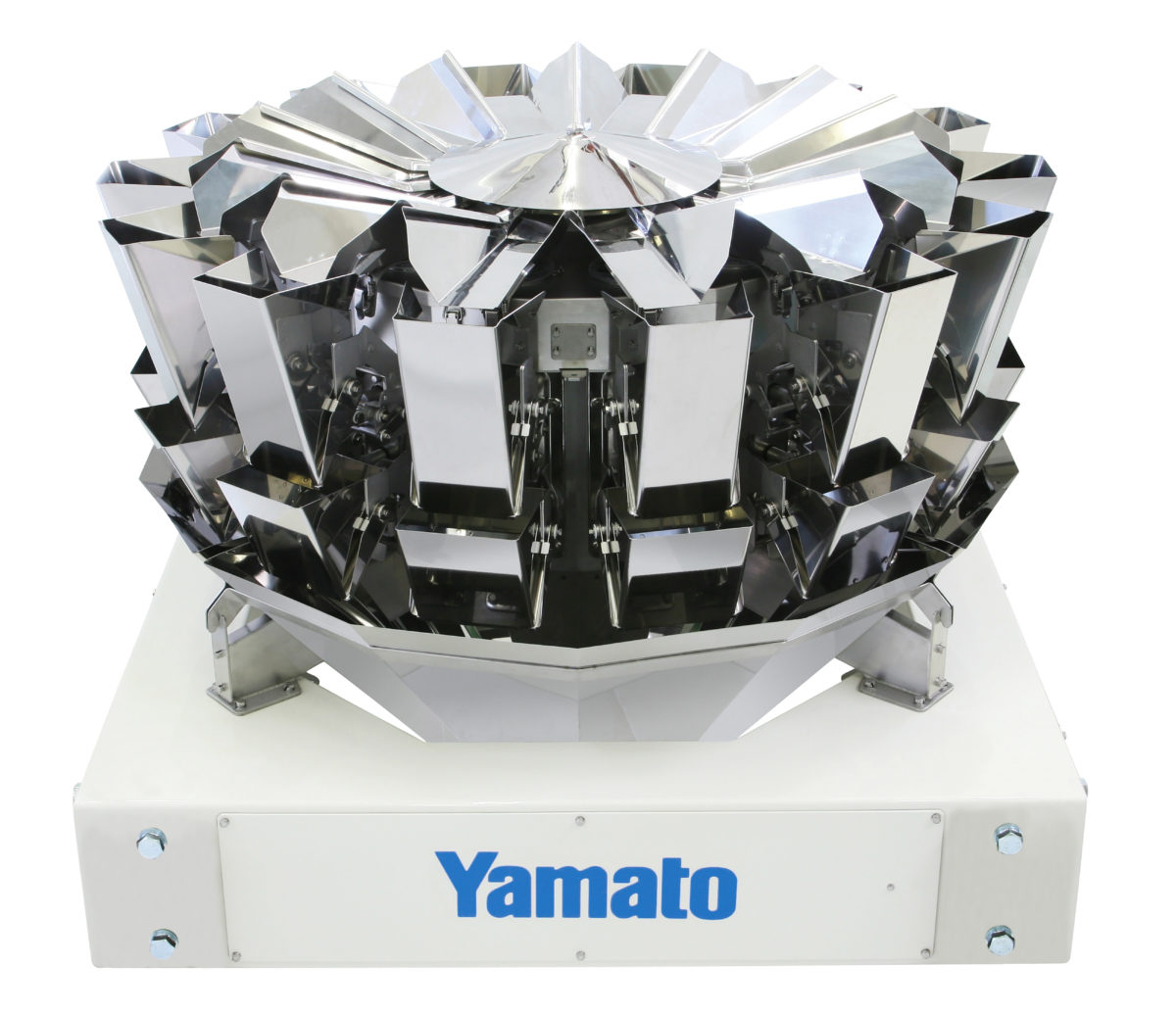 Alpha Multihead Weigher | Alpha Combination Scale | Yamato Americas