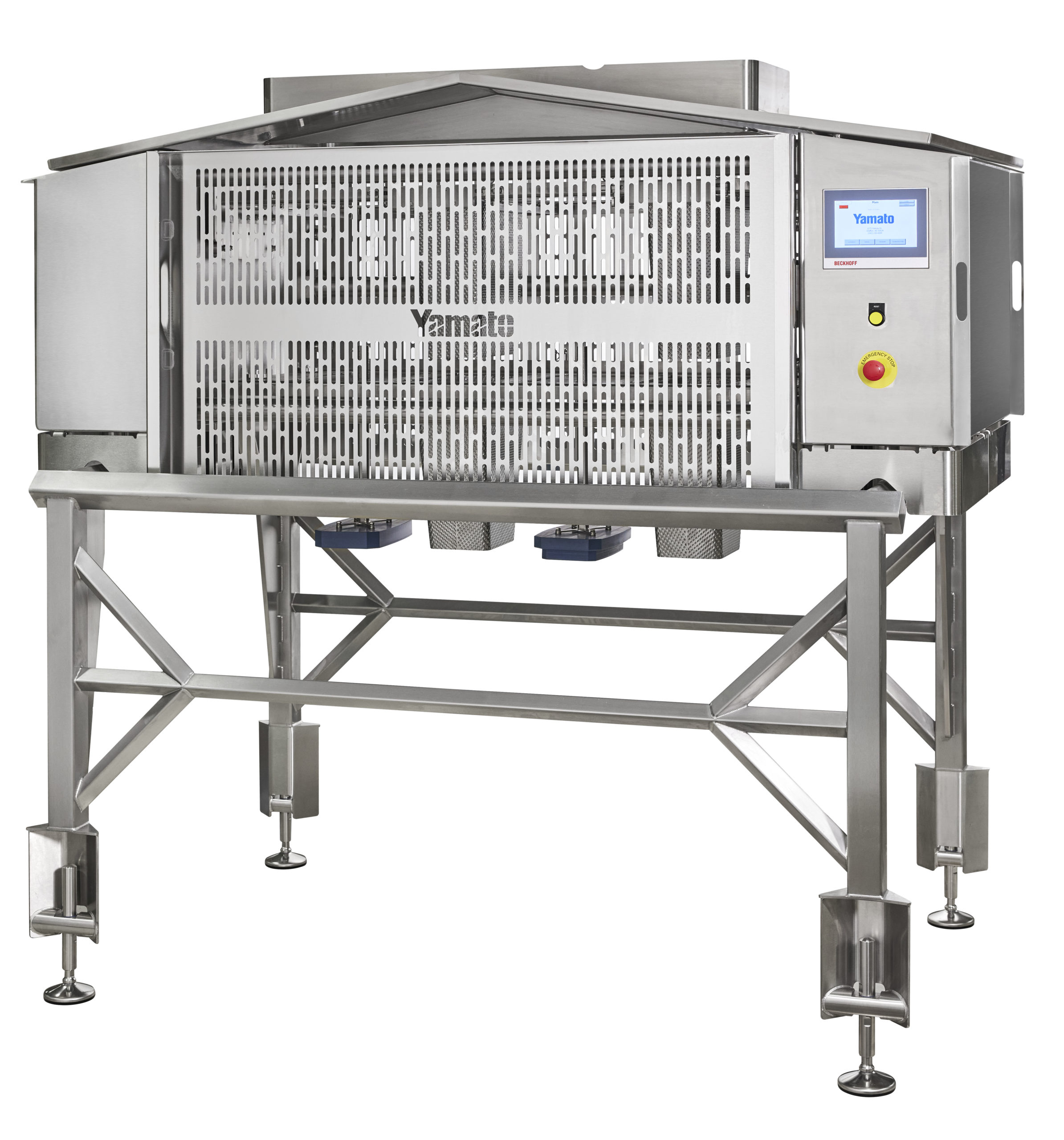 ADF Tray Filling Machine